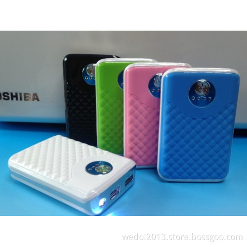 6000mAh New Switching Power Supply for Promotional (WY-PB55)